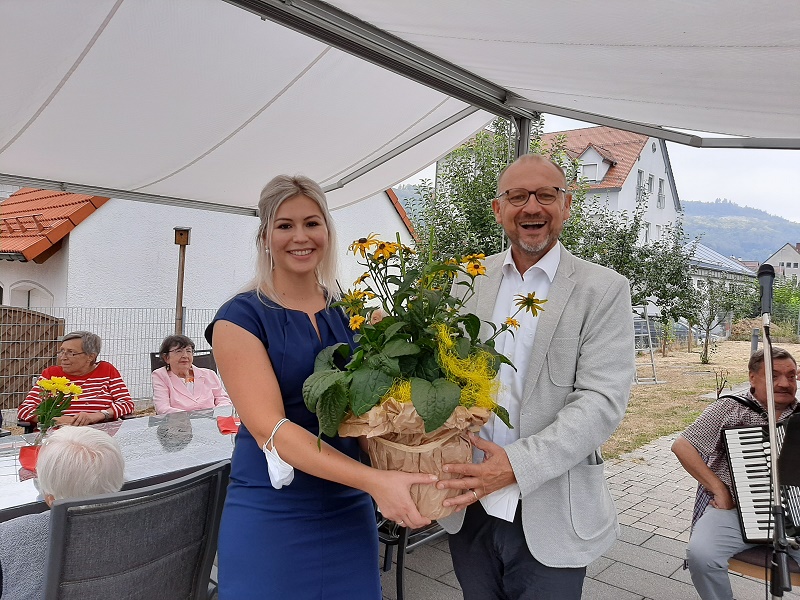 10-jähriges Jubiläum Der gute Hirt