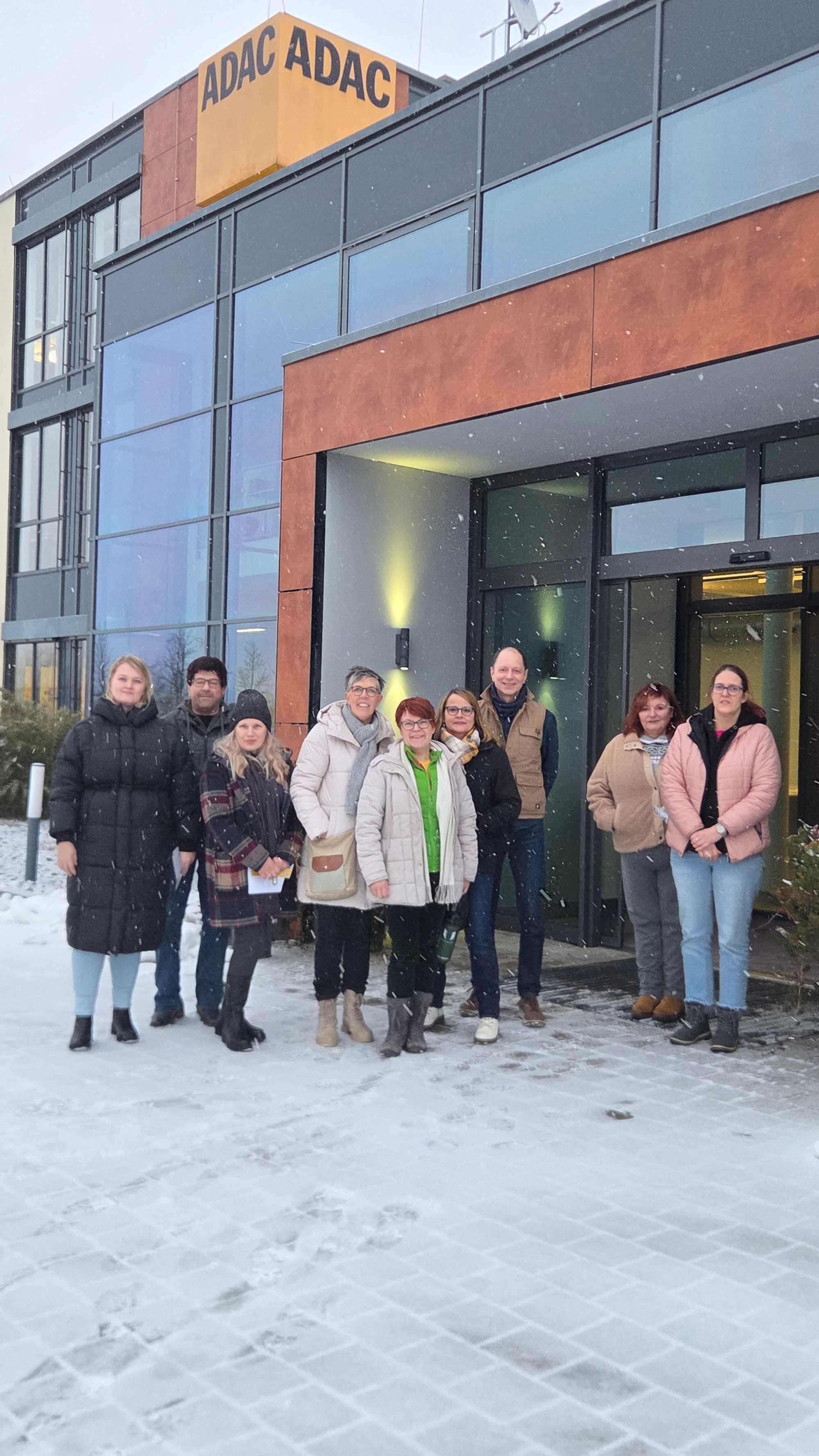 ADAC Fahrsicherheitstraining