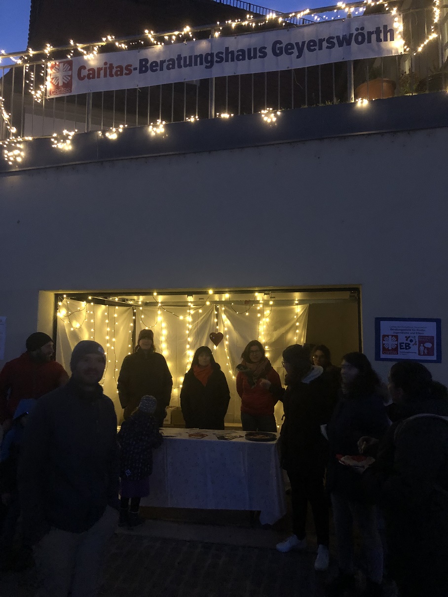 Adventsaktion Geyerswörth Bamberg