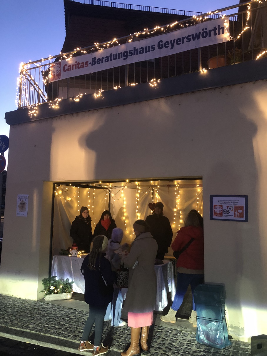 Adventsaktion Geyerswörth Bamberg
