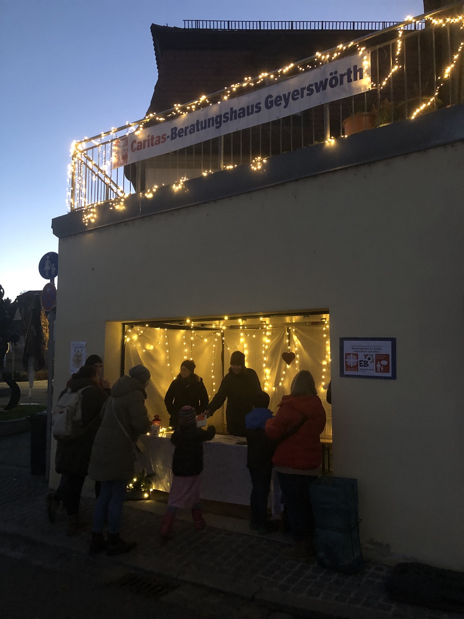 Adventsaktion Geyerswörth
