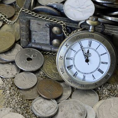 Sammlung von DM-Beständen