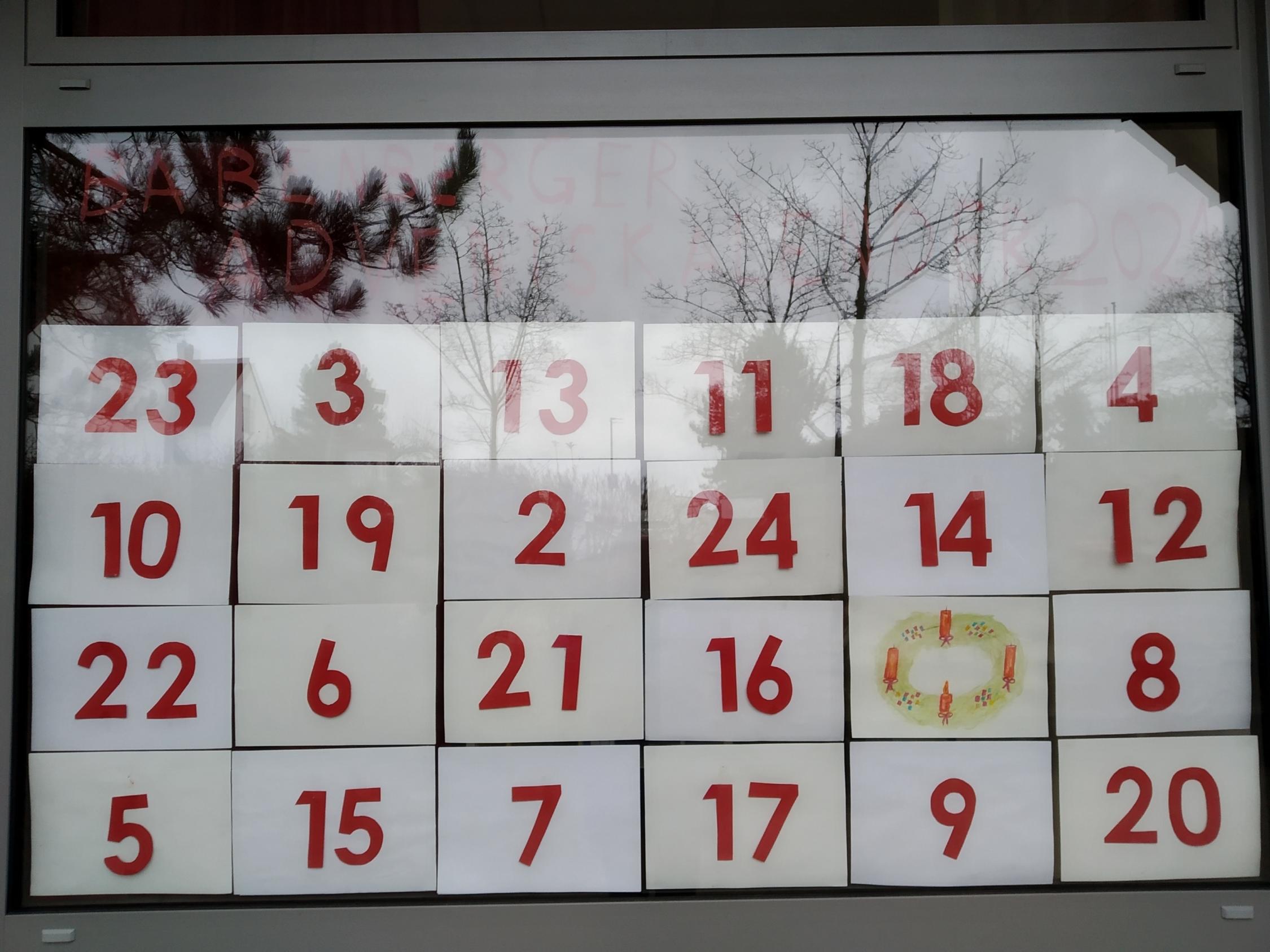 Babenberger Adventskalender