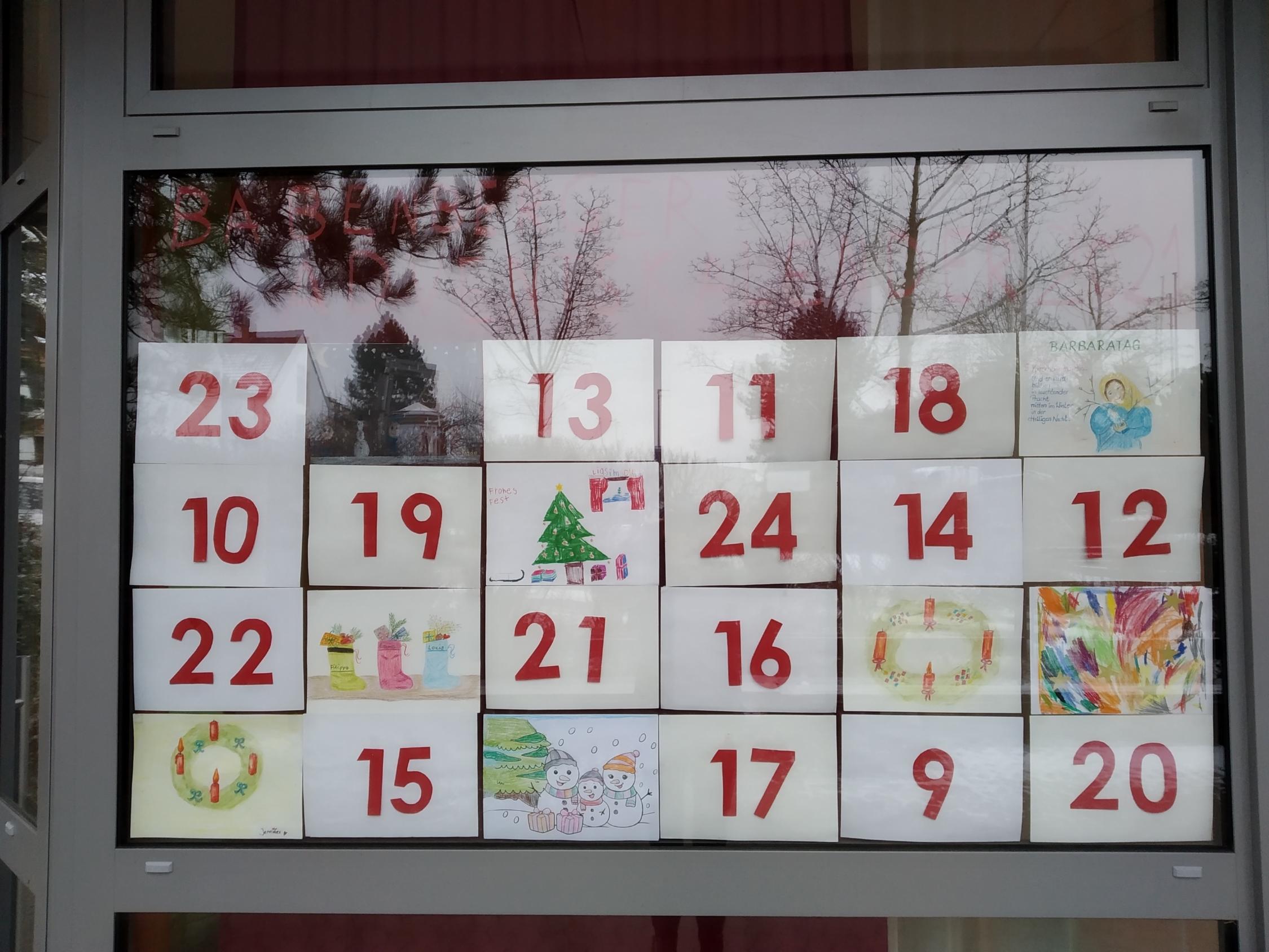 Babenberger Adventskalender