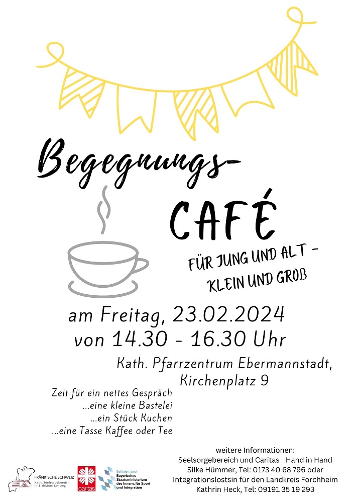 Begegnungscafe