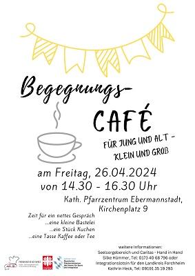 Begegnungscafe