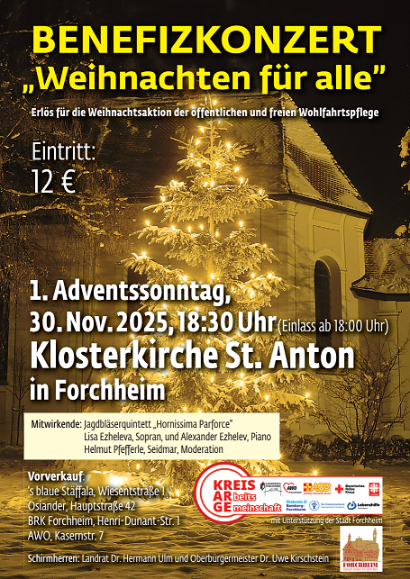 Benefizkonzert 2025