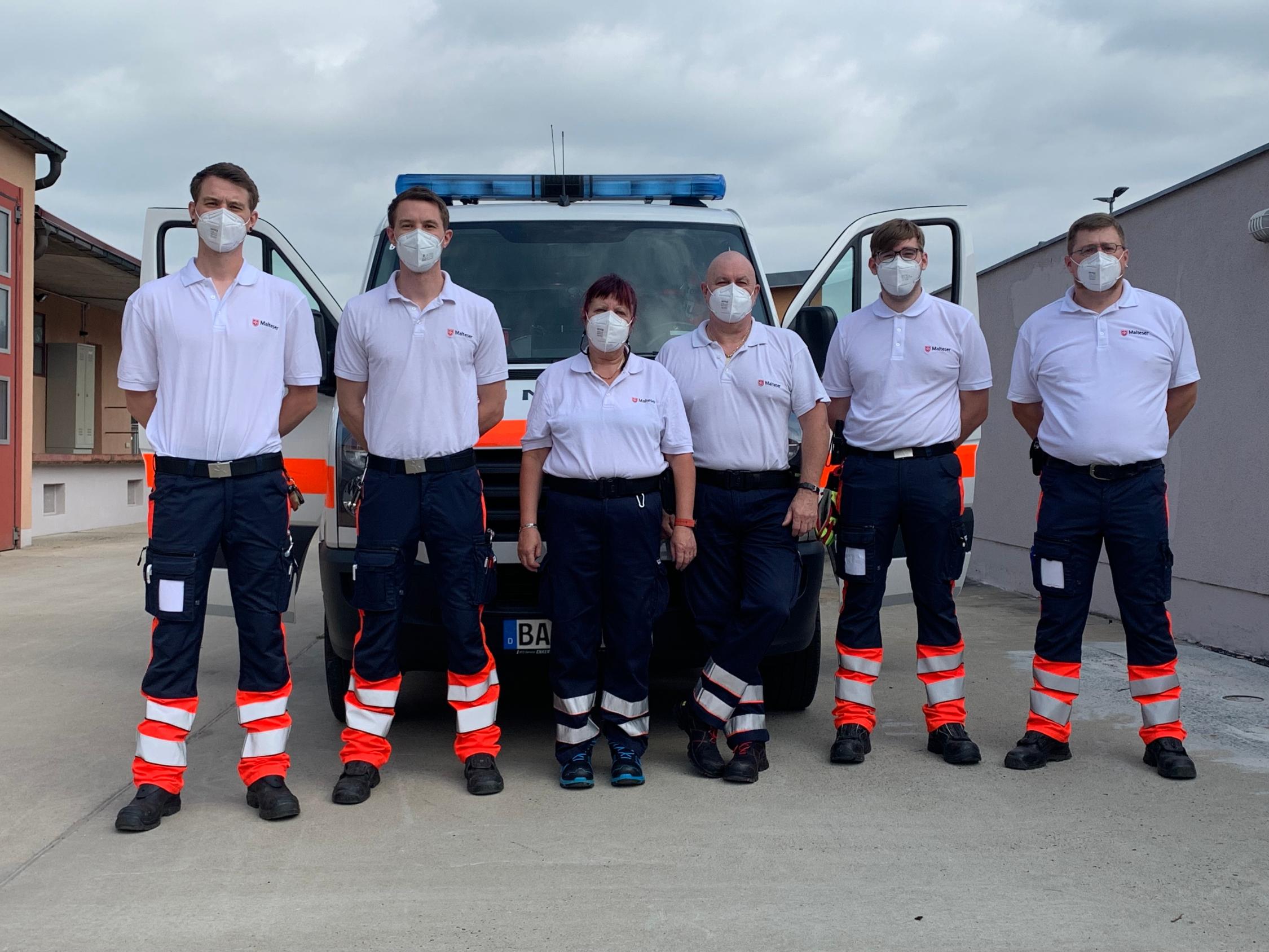 Hochwassereinsatz Malteser II