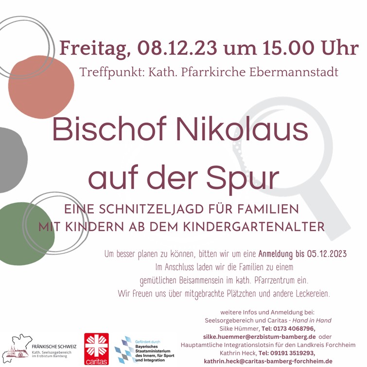 Bischof Nikolaus