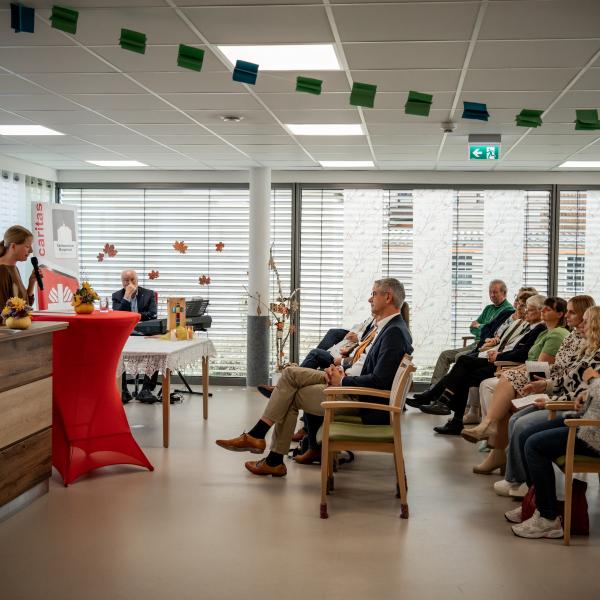 Caritas Jubiläum Burgebrach