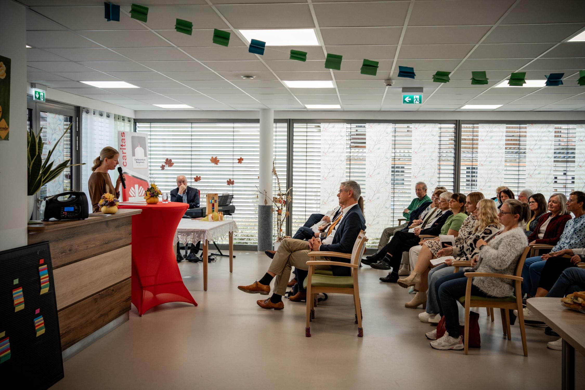 Caritas Jubiläum Burgebrach