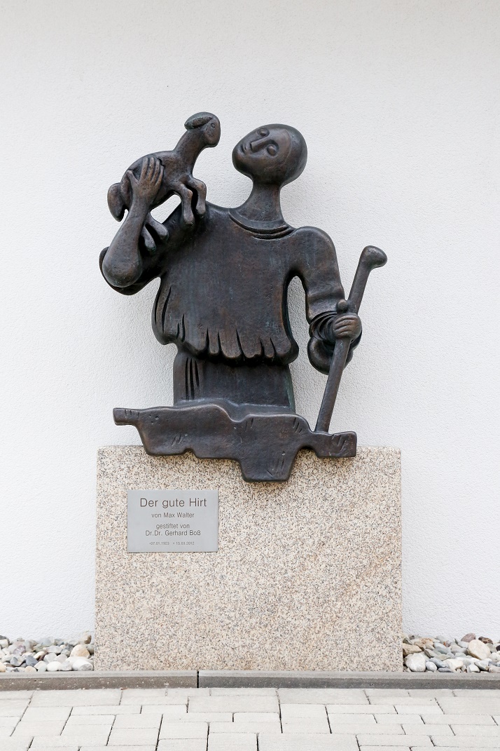 Der gute Hirt