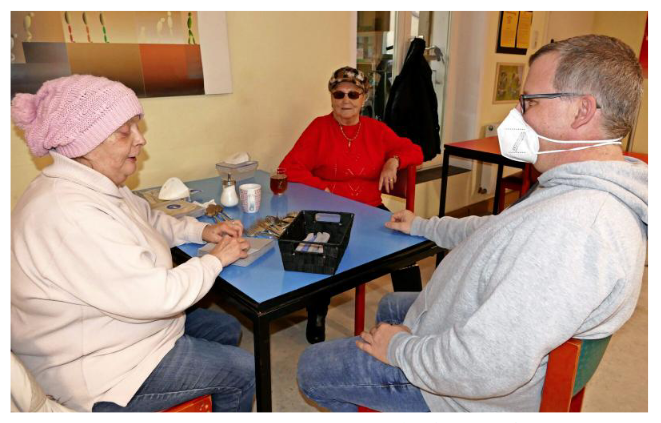 Die Schwächsten leiden still