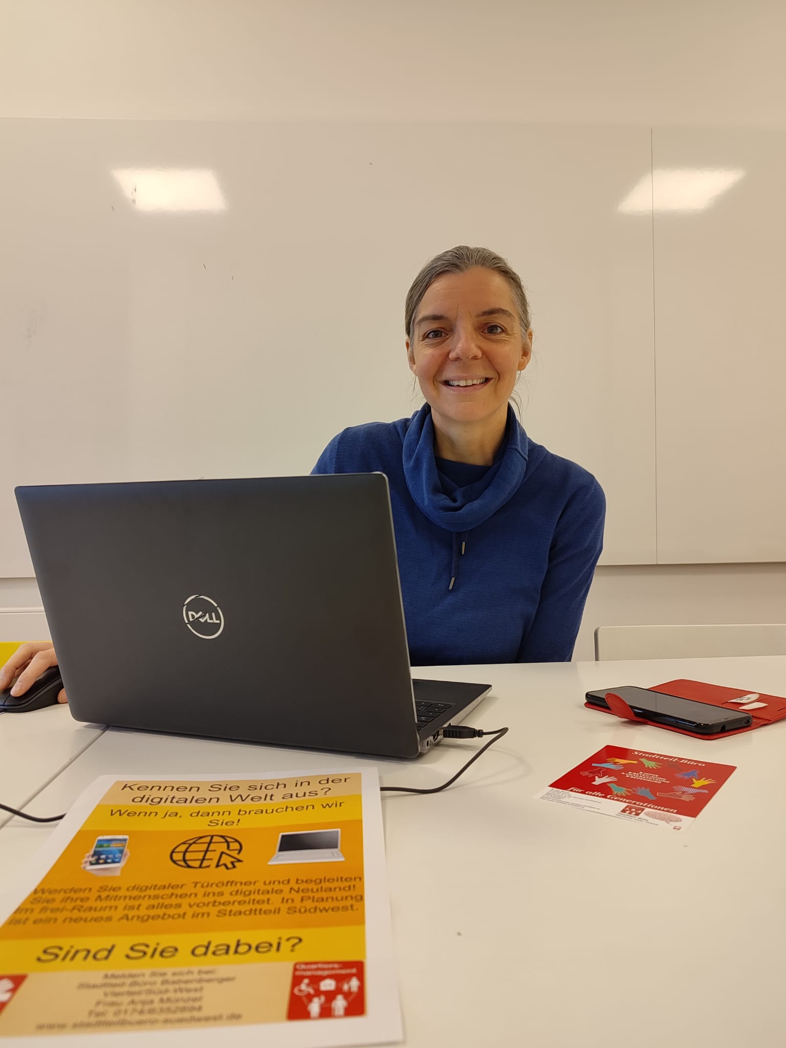 Digitale Türöffner