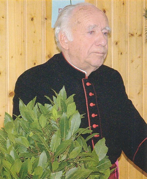 Dr. Gerhard Boß
