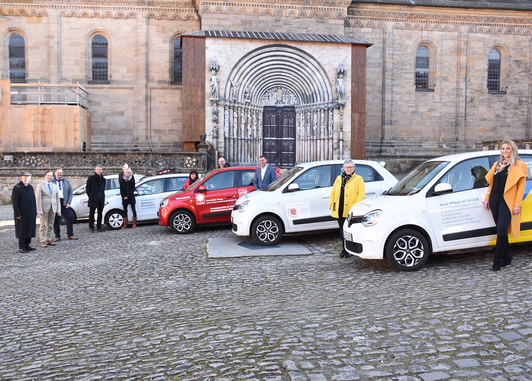 E-Auto Oertel Stiftung