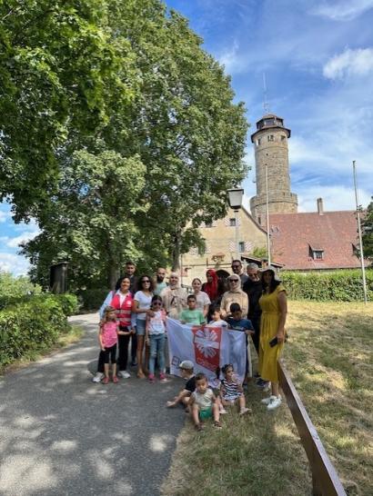 Eltern-Kind-Gruppe Ankerzentrum