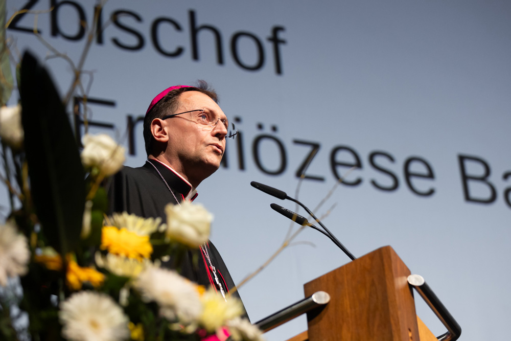 Erzbischof Herwig Gössl