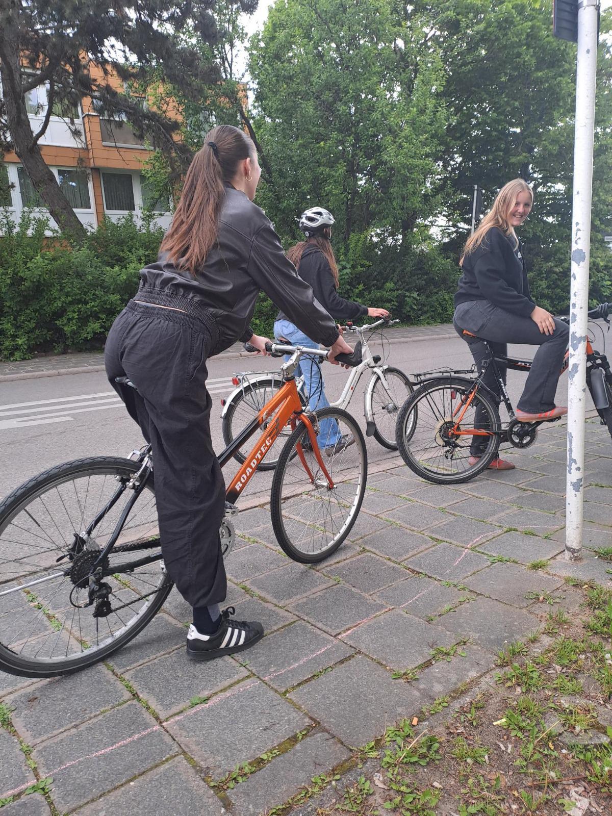 Fahrrad-Aktionstag