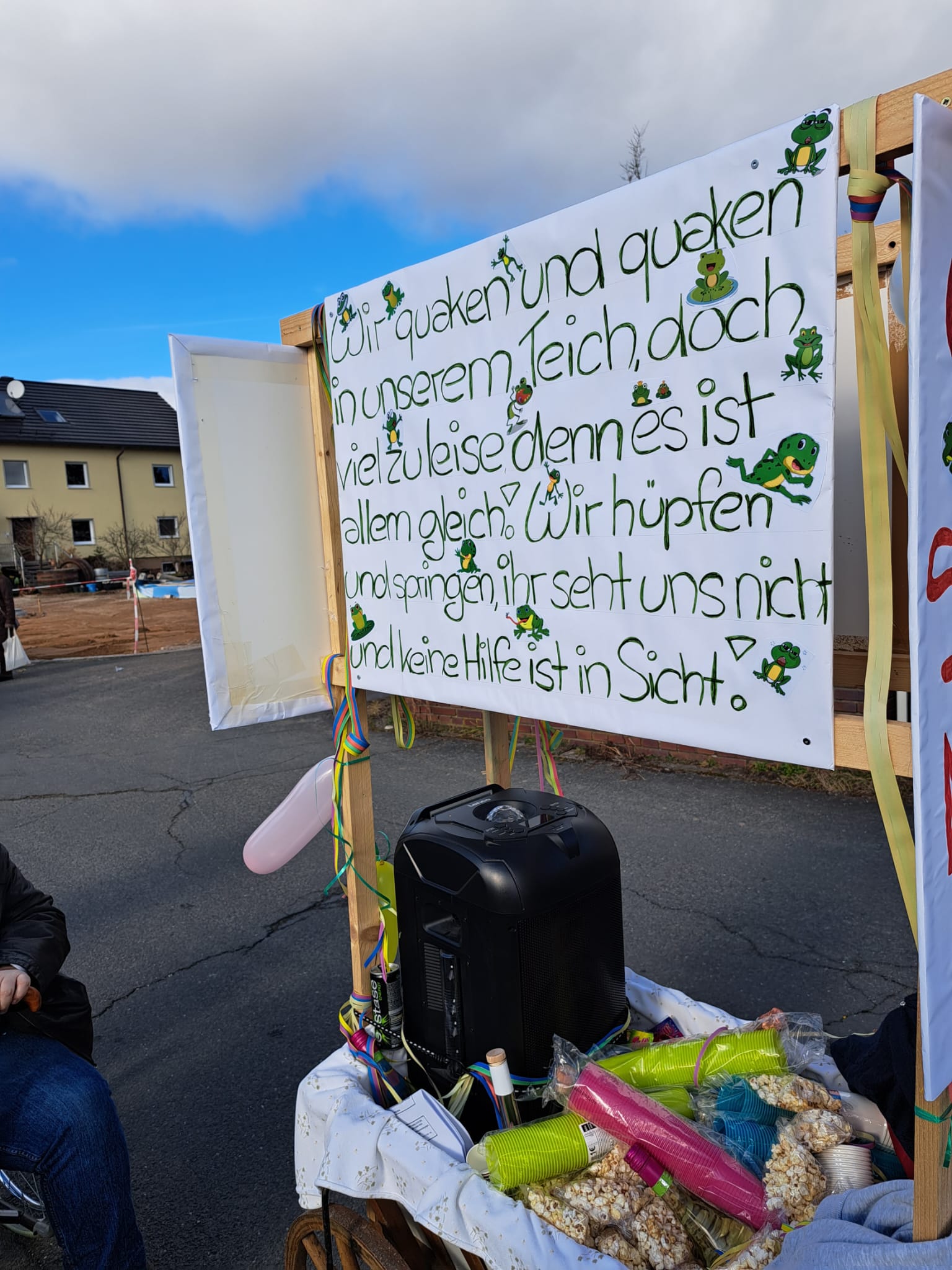 Fasching Neunkirchen