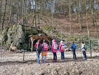 Ferienbetreuung OGTS