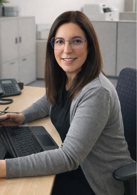 Schuldnerberaterin in der JVA Ebrach