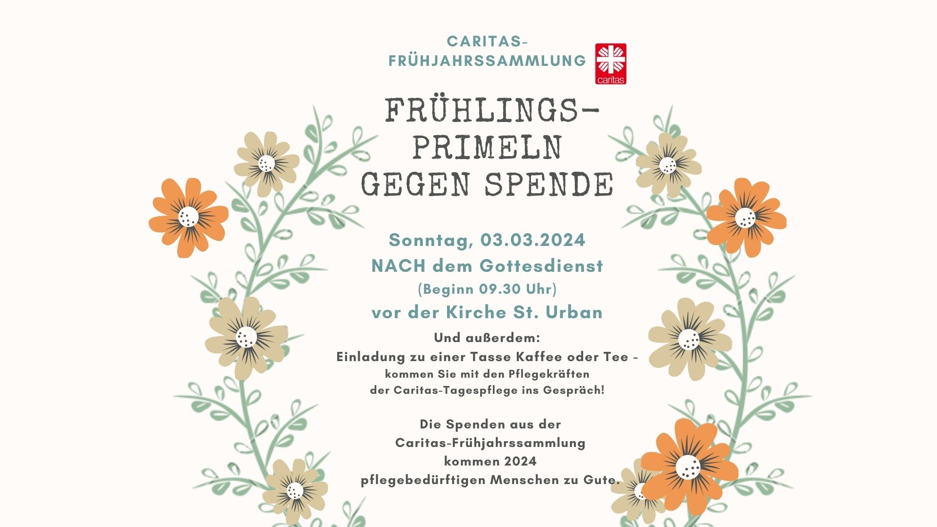 Frühjahrssammlung 2024