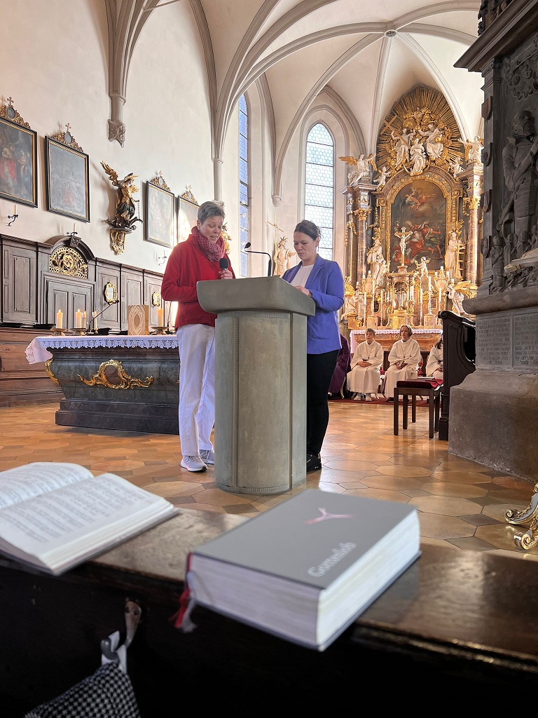 Frühjahrssammlung 2024