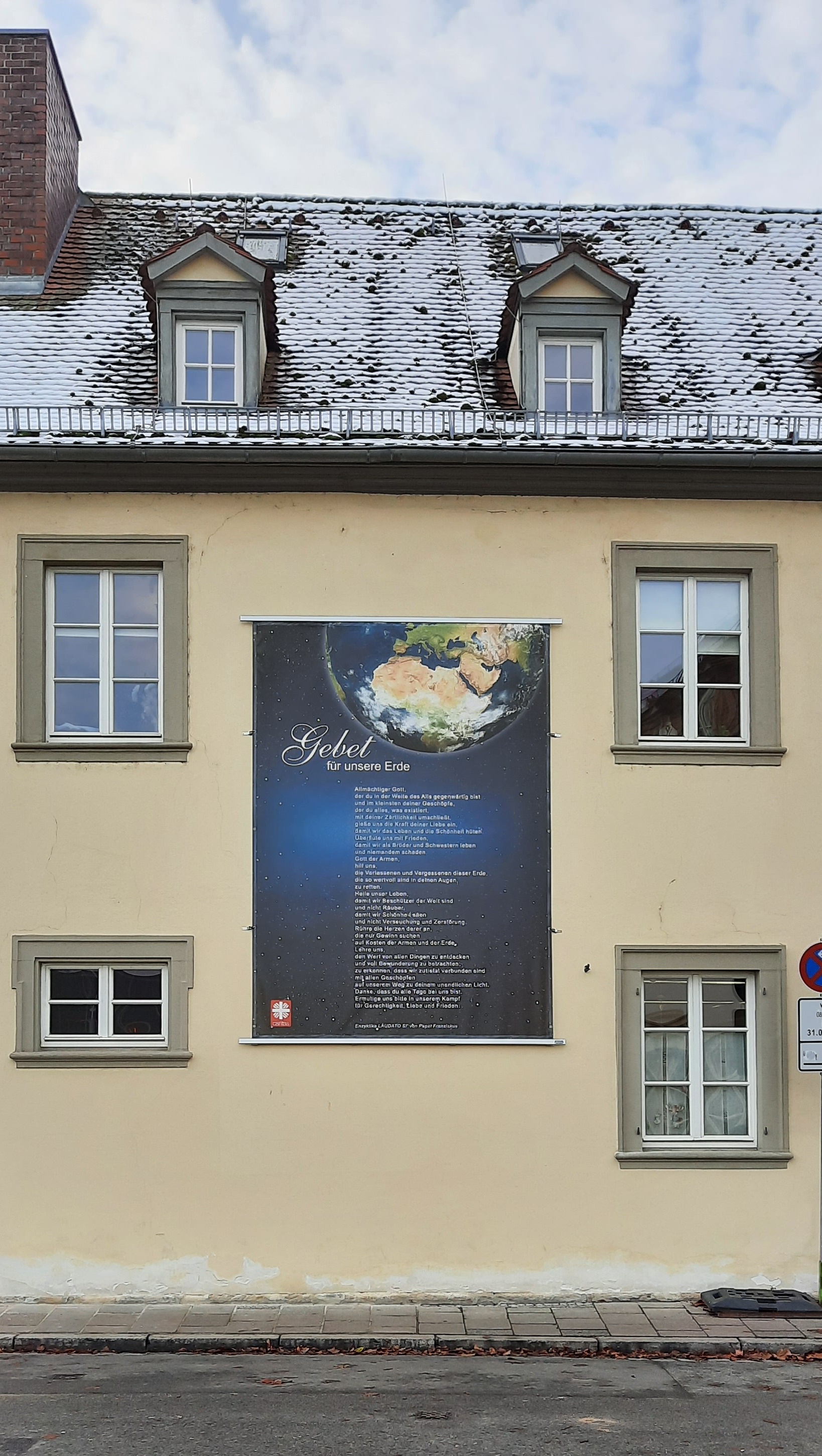 Gebet für unsere Erde