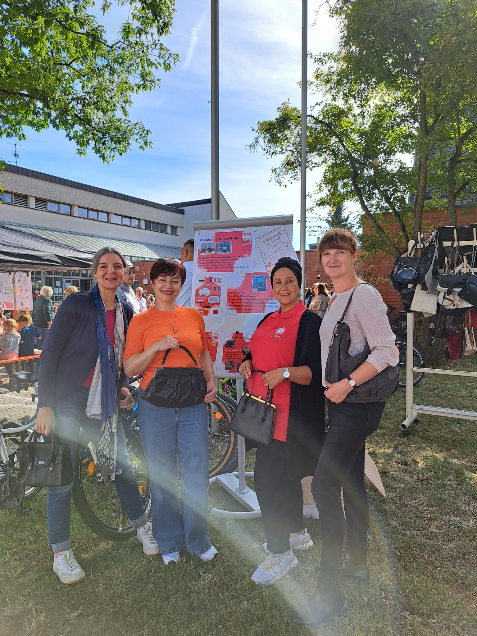 Gemeindefest St. Josef/Hain