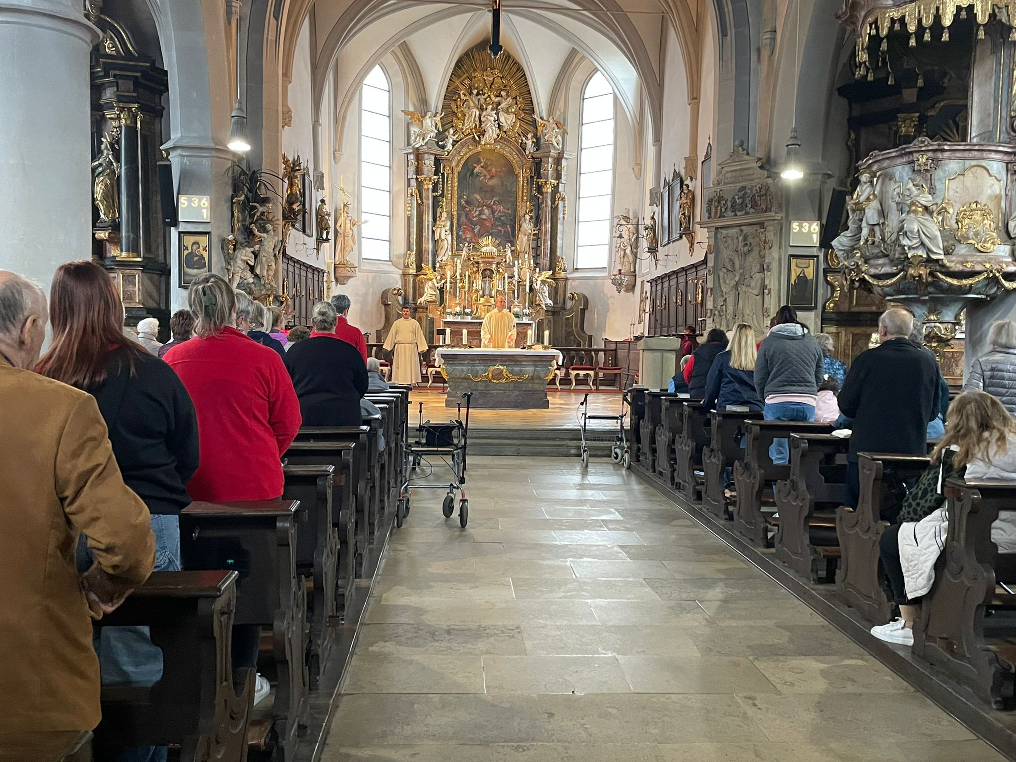 Krankengottdienst SST SCH 1