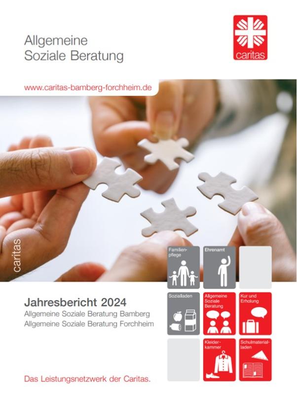 Jahresbericht ASB 2024