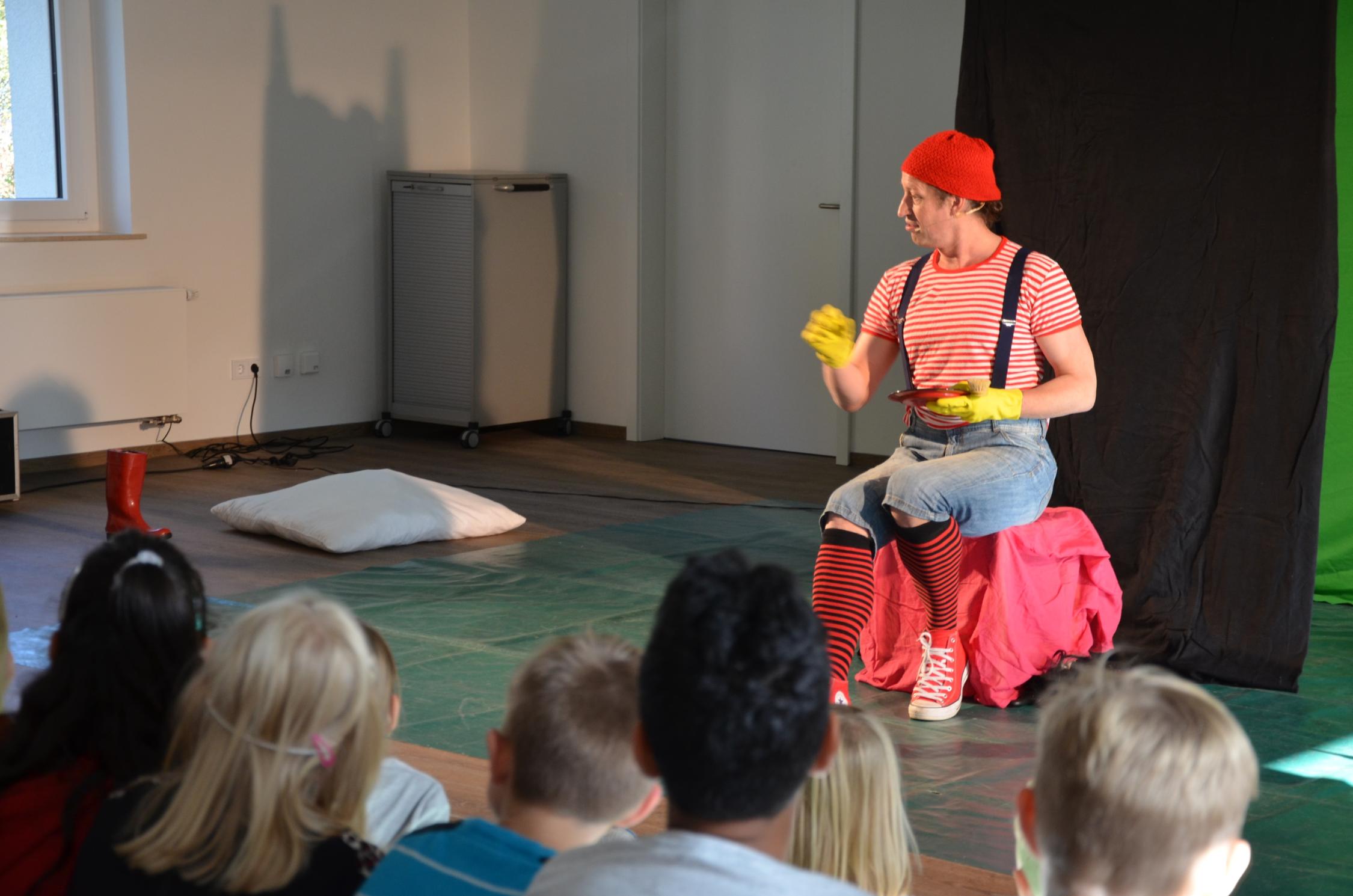 Kinderhort Ebermannstadt