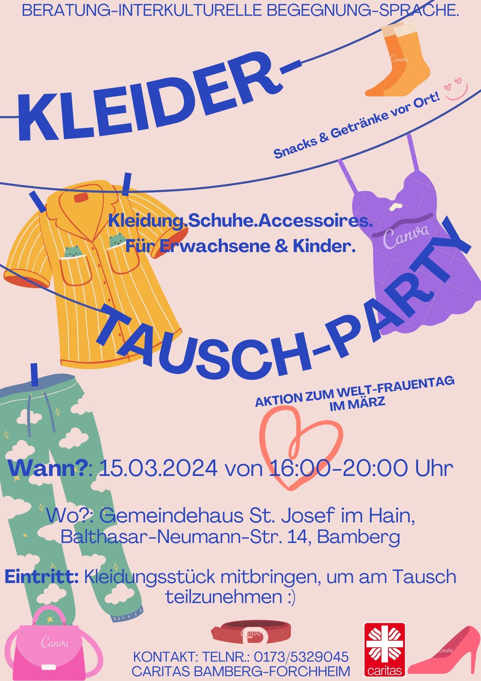 Kleider-Tausch-Party