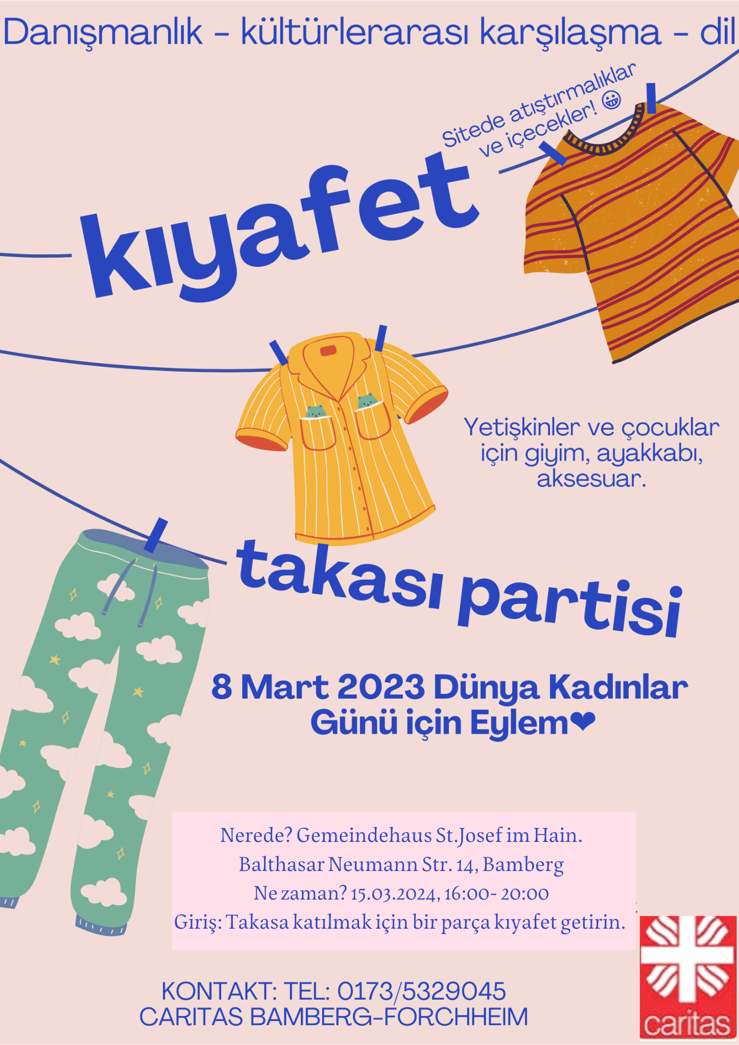 Kleider-Tausch-Party