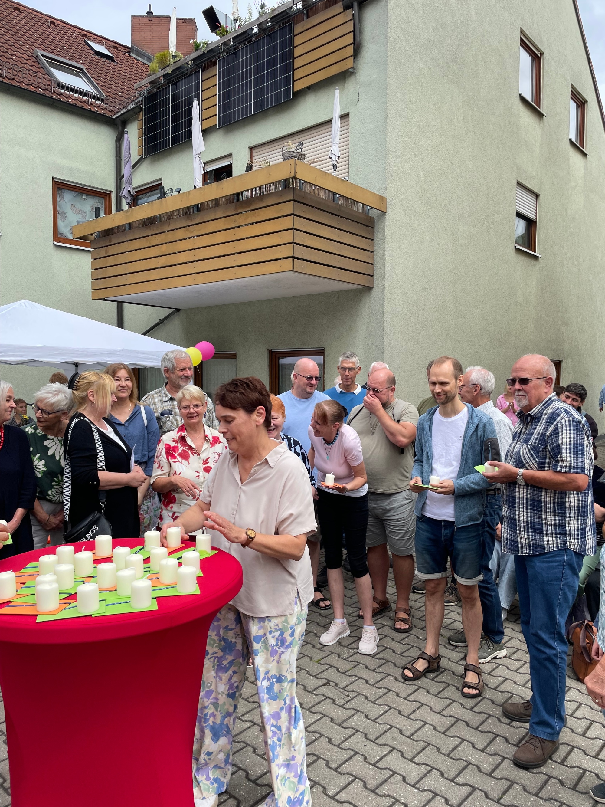 Ehrung Ehrenamtliche