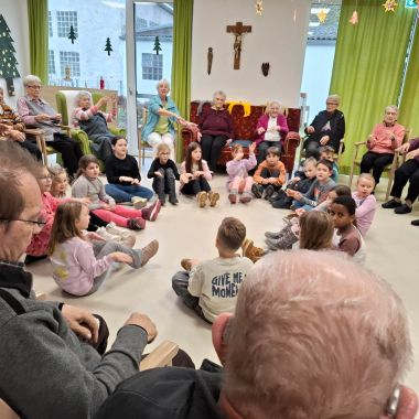 MB Kinder in der TP BU