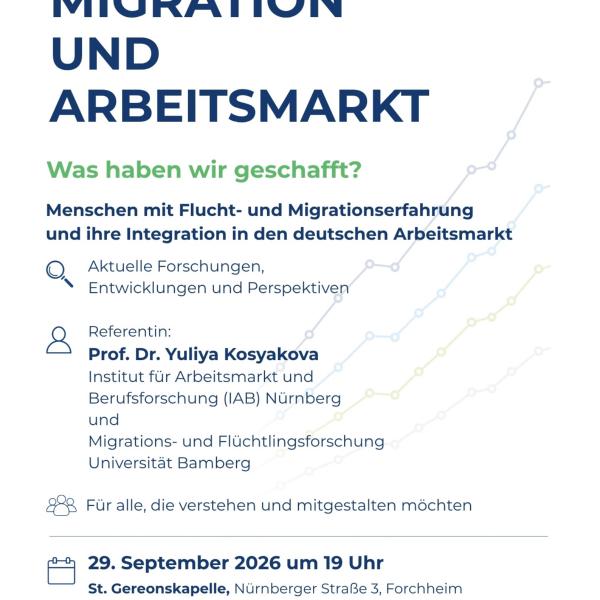 Migration und Arbeitsmarkt