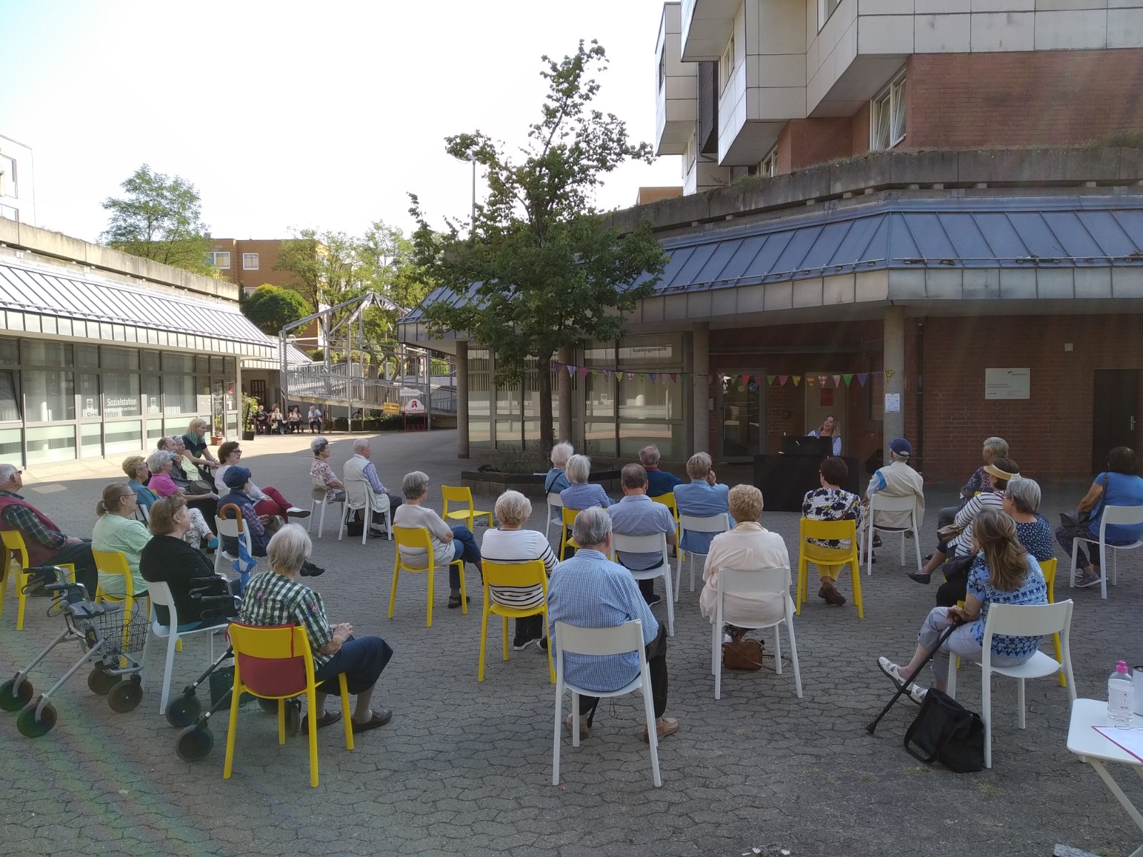 Musikalische Zeitreise