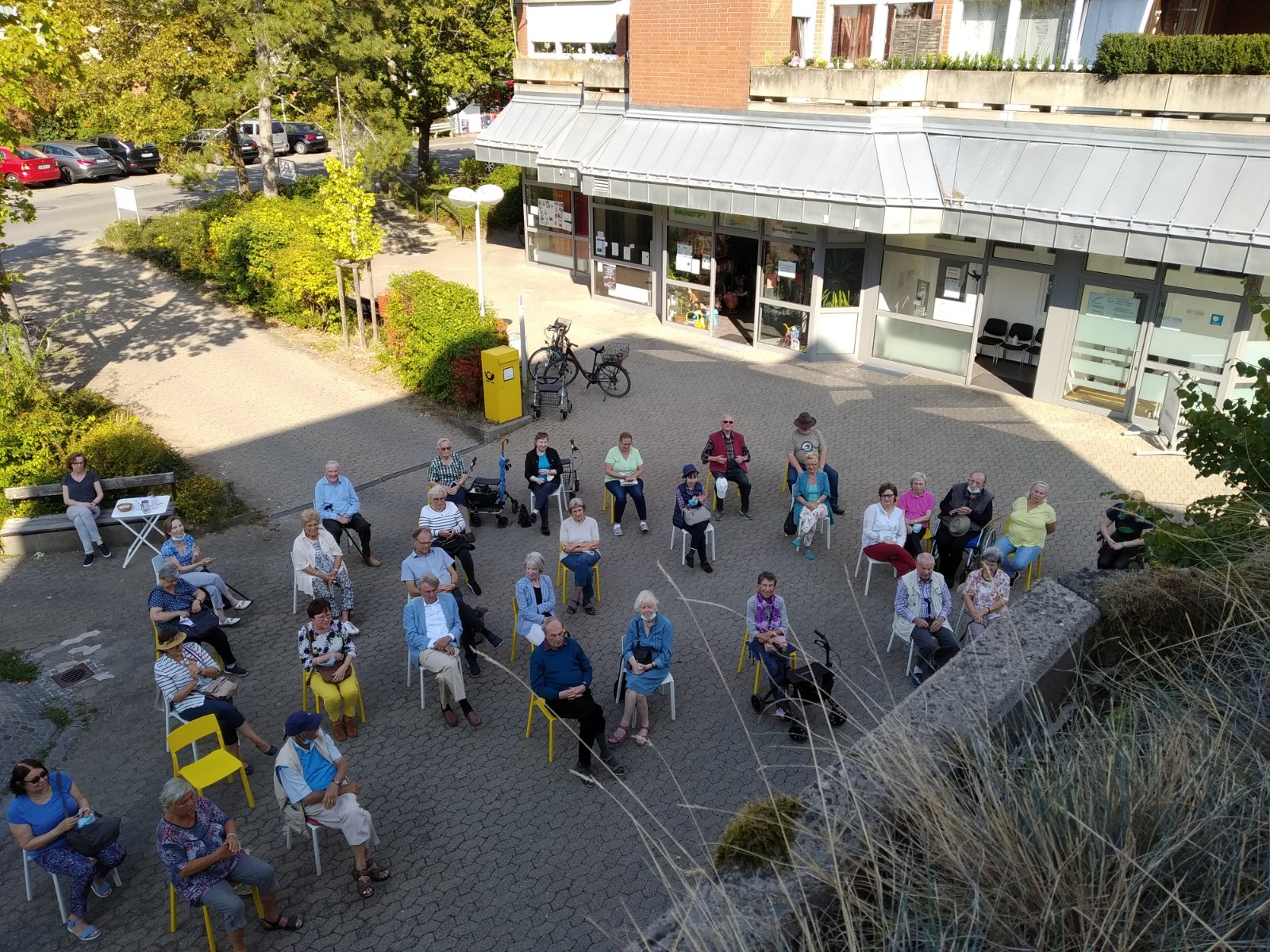 Musikalische Zeitreise