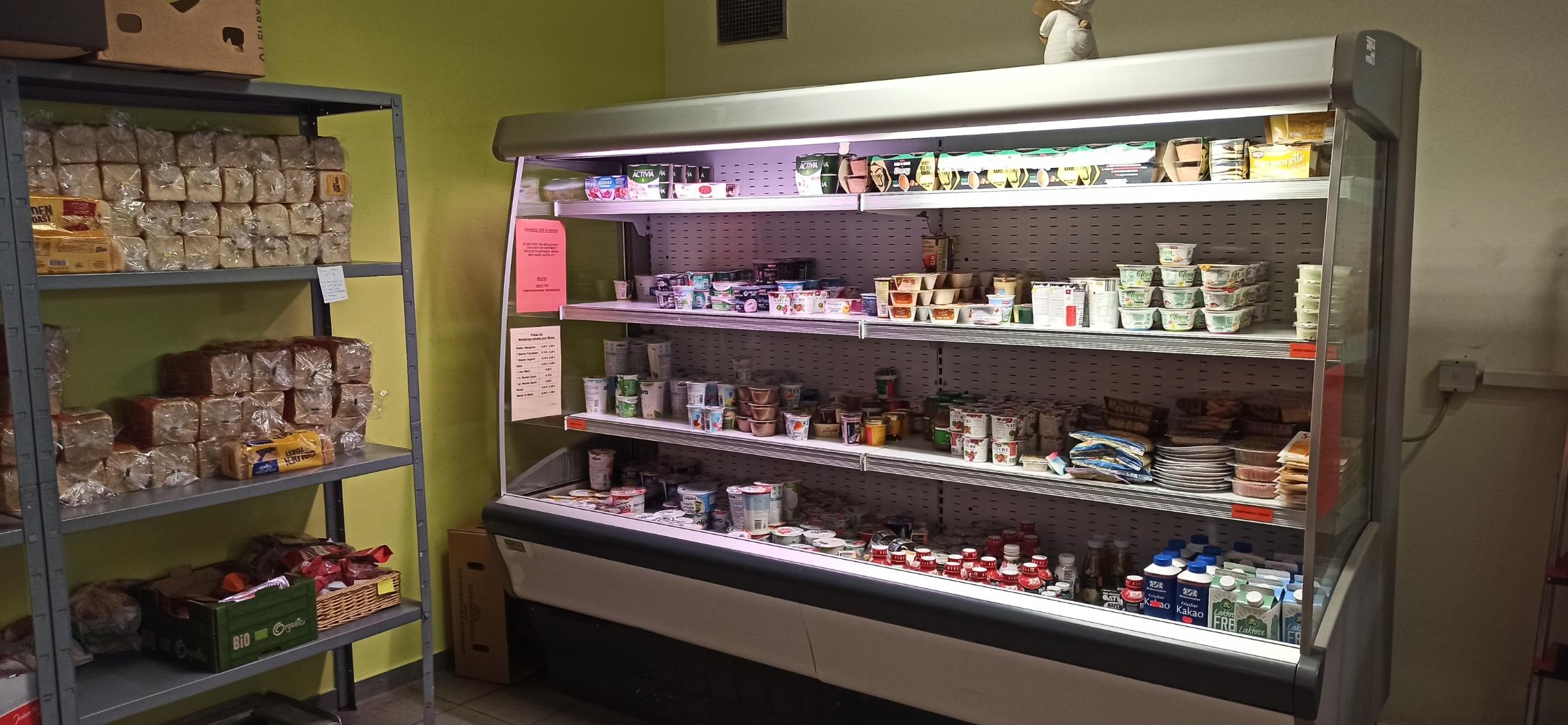 Ökumenischer Sozialladen