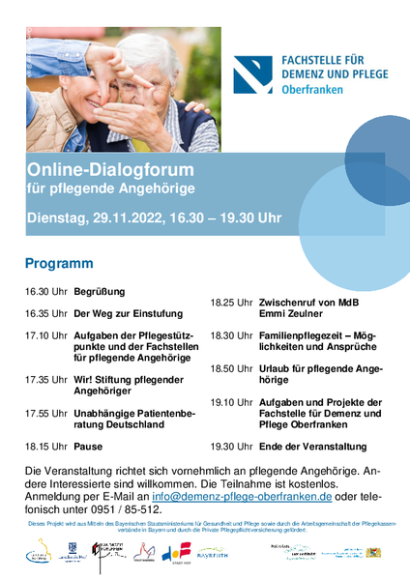 Online Dialogforum