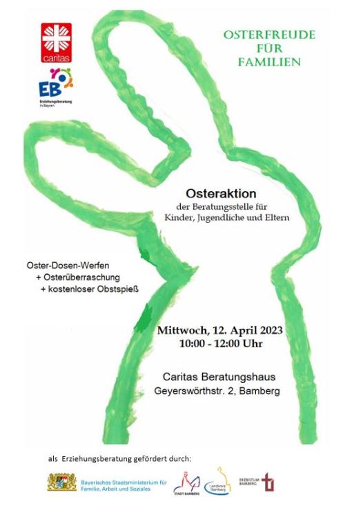 Osteraktion 2023
