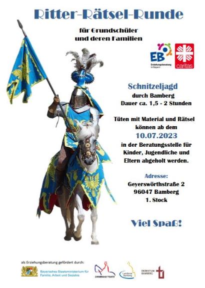 Ritter-Rätsel-Runde