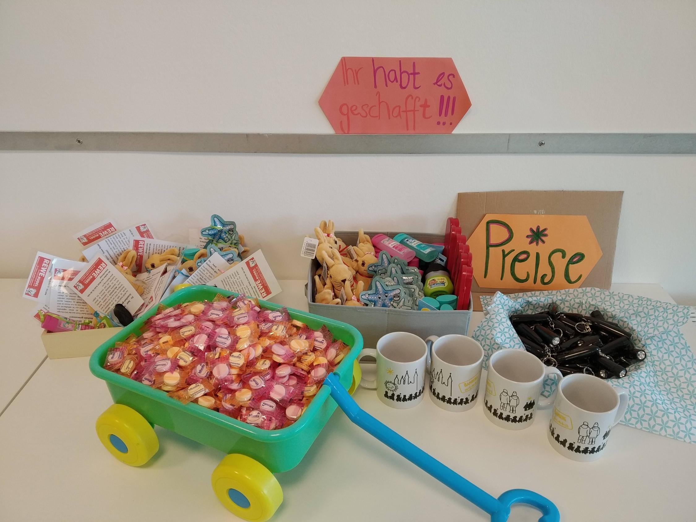 Schnitzeljagd Babenberger Viertel/Süd-West