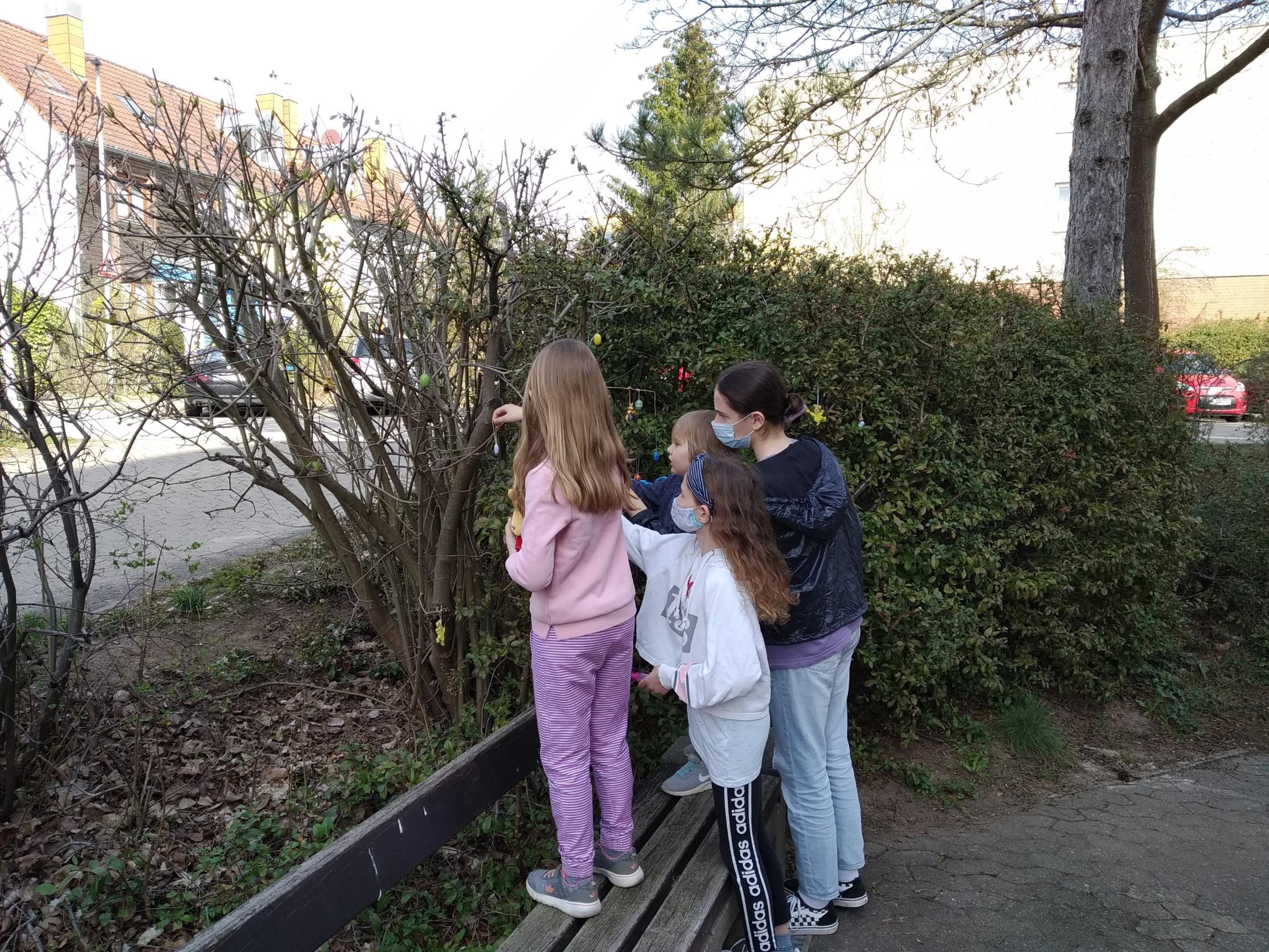 Schnitzeljagd Babenberger Viertel/Süd-West