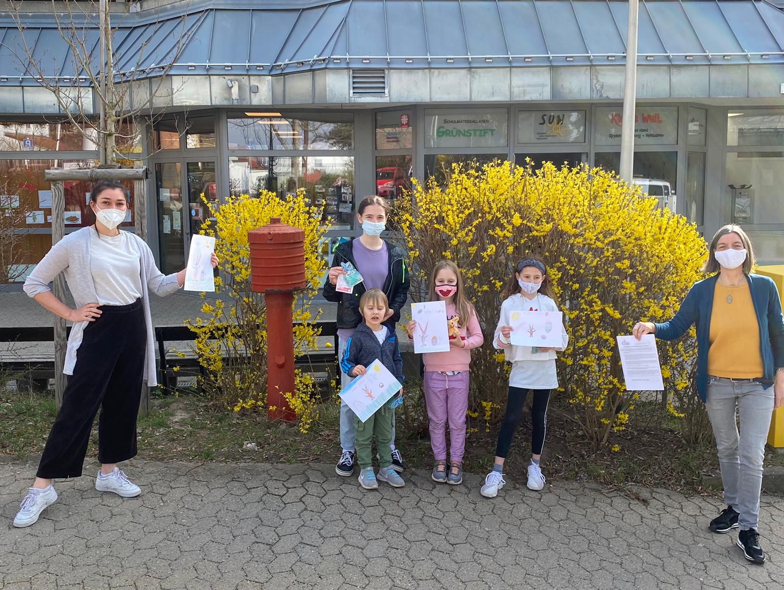 Schnitzeljagd Babenberger Viertel/Süd-West