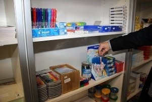 Schulmaterialladen Grünstift