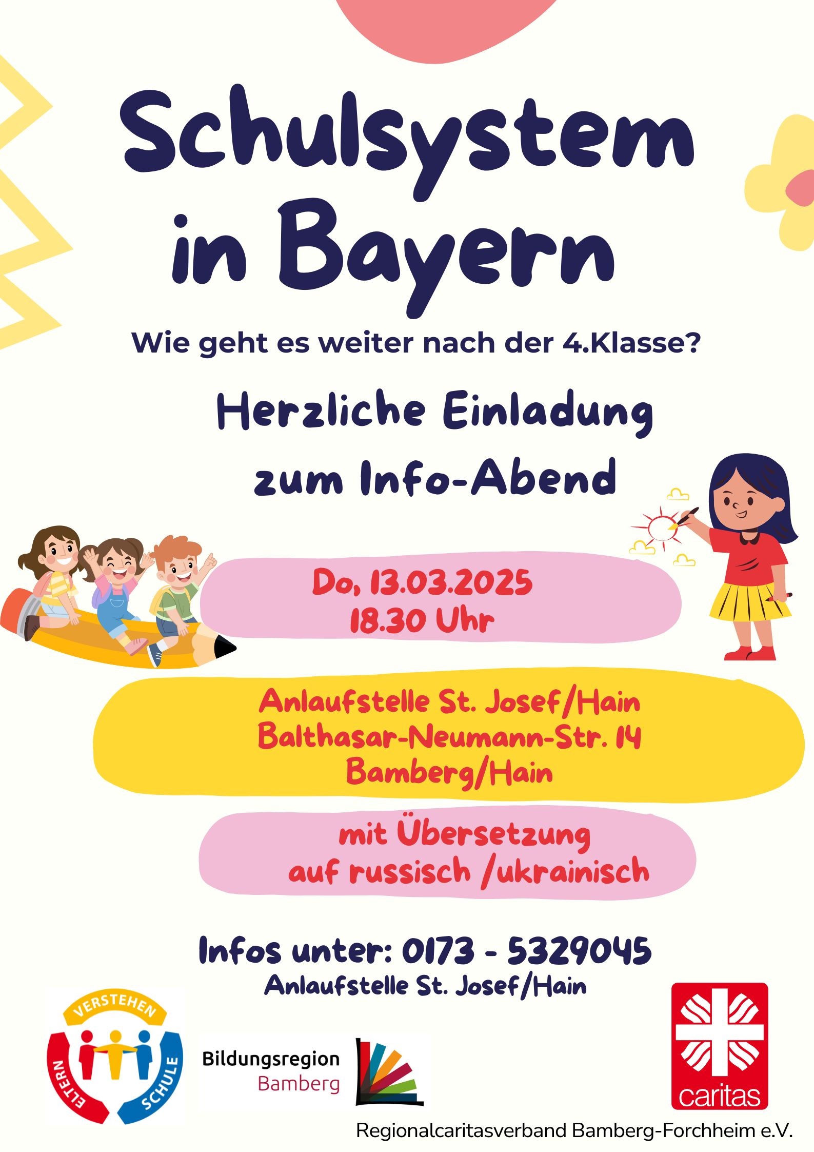 Schulsystem in Bayern