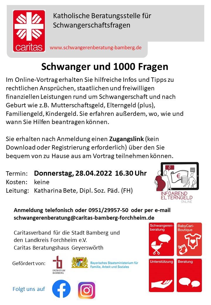 Schwanger und 1000 Fragen